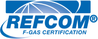 Refcom logo